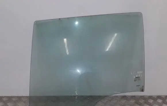 Renault Laguna II Rear door window glass 43R00049 DOT24AS2M25