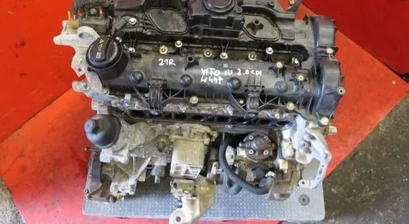 Mercedes-Benz Vito Viano W447 Engine 654920