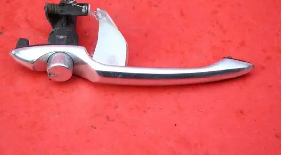 Alfa Romeo 156 Front door exterior handle