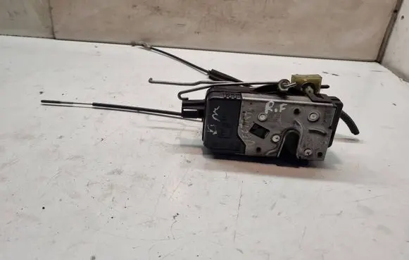 Front door lock