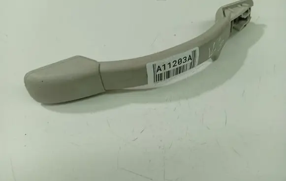 Peugeot 207 Rear interior roof grab handle 
