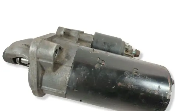 BMW 3 E46 Starter motor 1740374 740374