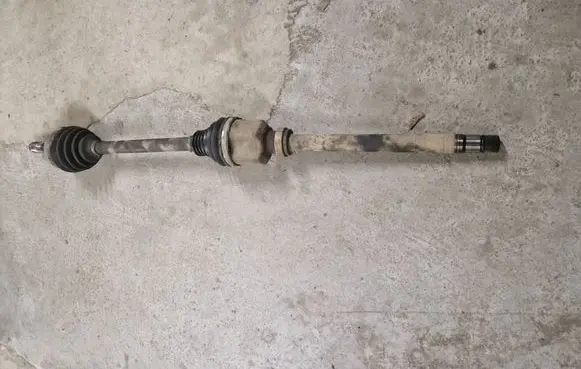 Fiat Ducato Front driveshaft
