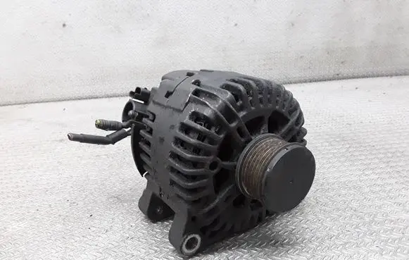 Peugeot 307 Generator/alternator 9646321780