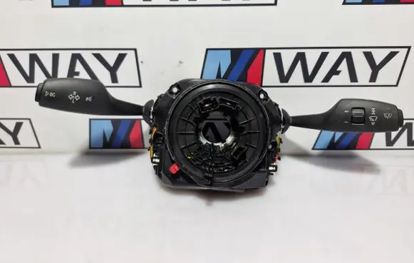 BMW 5 F10 F11 Headlight wiper switch 