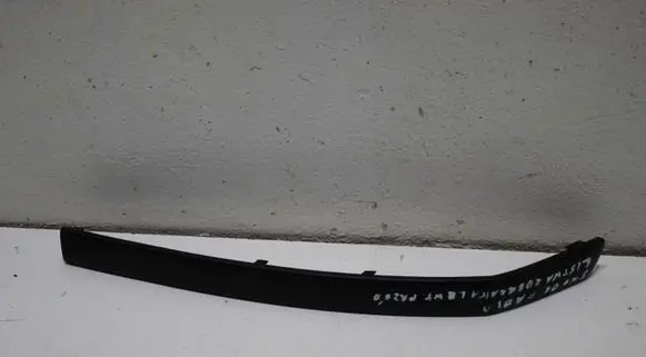 Skoda Fabia Mk1 (6Y) Front bumper splitter molding 6Y0807717B