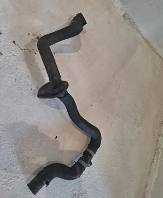 Audi A6 S6 C6 4F Engine coolant pipe/hose 4F1819350G