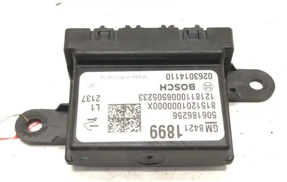Opel Insignia B Parking PDC control unit/module 84211899