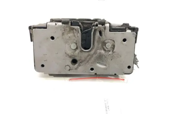 Fiat Grande Punto Rear door lock 55701965