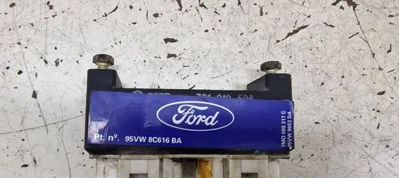 Ford Galaxy Coolant fan relay 7M0000317C