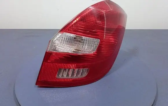 Skoda Fabia Mk2 (5J) Rear/tail lights 5J6945096