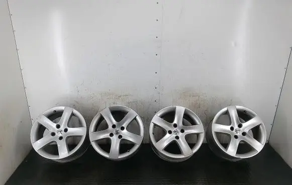 Peugeot 308 R17 alloy rim 9680731880