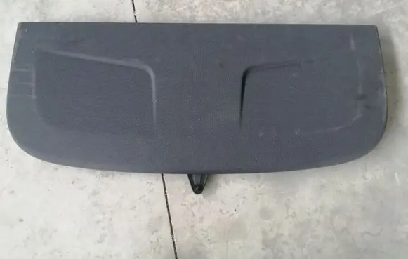 Parcel shelf