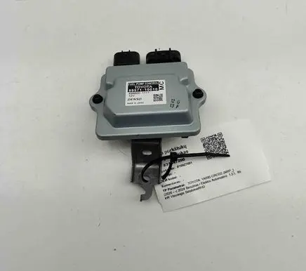 Toyota Yaris Cross Fuel injection pump control unit/module 4998001111 8957110010