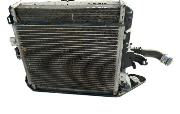 Porsche Cayman 987 Radiator set 99762403603 MP8112997DX 5020352