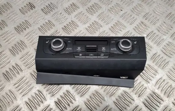 Audi S5 Facelift Climate control unit 8K1820043N
