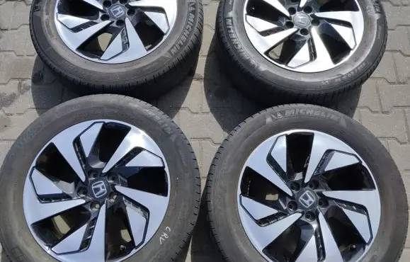 Honda CR-V R18 alloy rim 5X114
