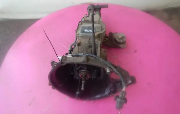 Fiat 500 Cinquecento Manual 5 speed gearbox
