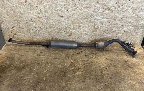 Toyota RAV 4 (XA50) Catalyst/FAP/DPF particulate filter 