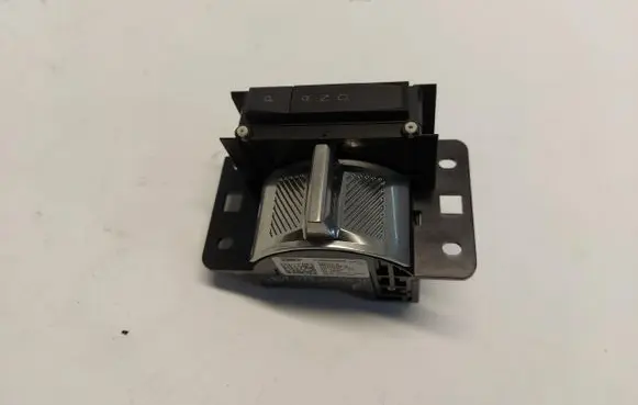 Opel Grandland X Gear shift switch/knob 9857581680JLK01