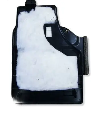 Jeep Grand Cherokee WL Battery box tray cover/lid 6MN69TRMAA