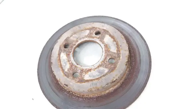 Ford Focus Rear brake disc