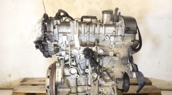 Skoda Fabia Mk3 (NJ) Engine CJZ
