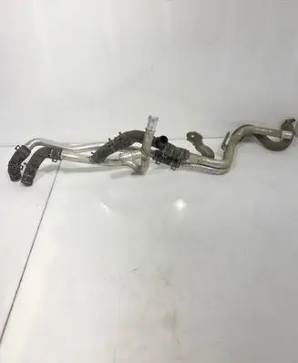 Volkswagen Crafter Engine coolant pipe/hose 7C0819377B