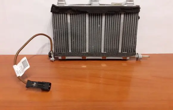 BMW 5 E60 E61 Heater blower radiator B9077004 4429