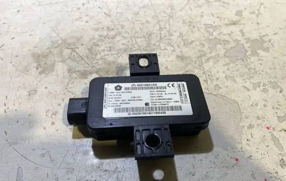 Dodge Challenger Tire pressure control unit 68219831AD ECU43392MHZ 0923019914011850435