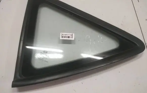 KIA Ceed Rear side window AS2