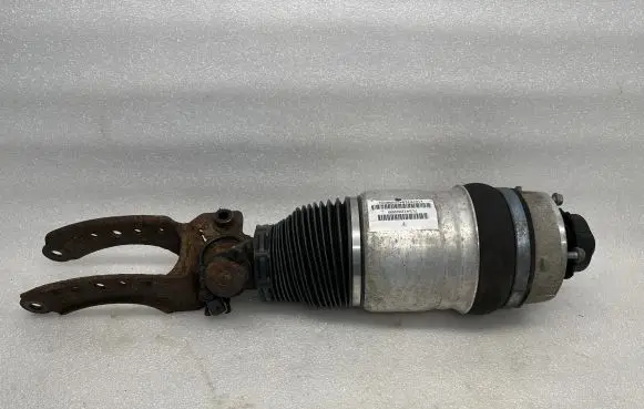 Porsche Cayenne (9PA) Front air suspension shock absorber 7L5412022BB