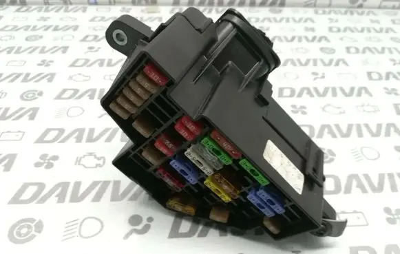 Skoda Octavia Mk1 (1U) Fuse box set