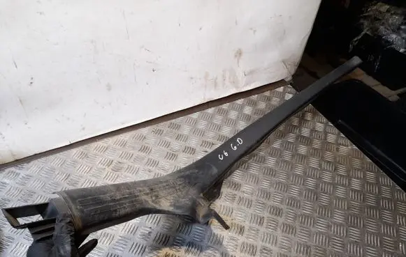 Audi A6 S6 C6 4F Rear seat side bottom trim 4F0867768A