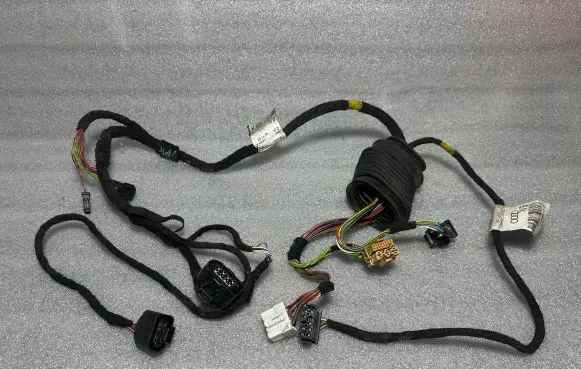 Audi A6 S6 C5 4B Front door wiring loom 4B0971029C 4B0971029H