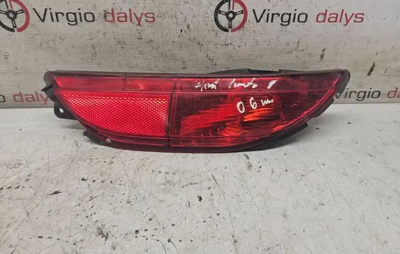 Fiat Punto (188) Rear fog light 51718012 45360 27470104
