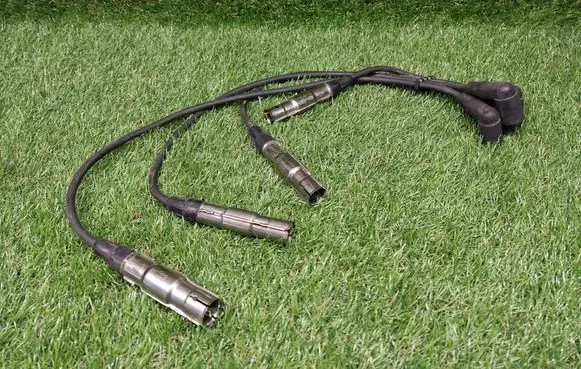 Volkswagen Jetta VI Ignition plug leads 