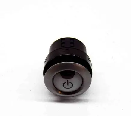 Engine start stop button switch