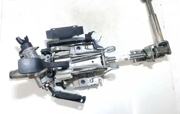 Seat Ibiza III (6L) Steering wheel axle 601419501AHAP 0611290248