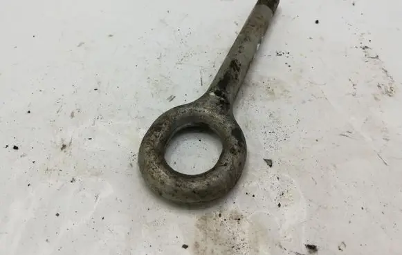 Fiat Grande Punto Towing hook eye NOCODE