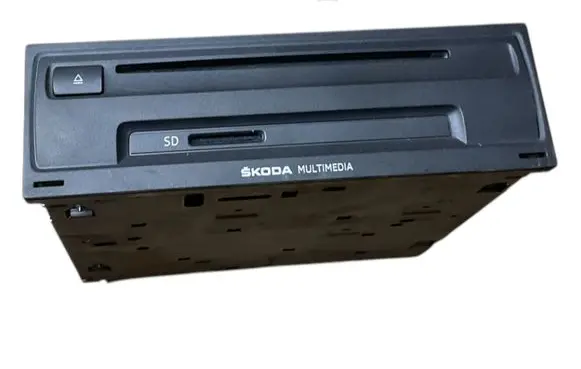 CD/DVD changer