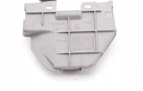 Peugeot 307 Fuse box cover 9671905580