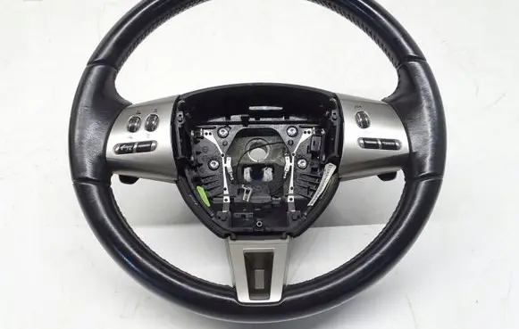 Jaguar XF X250 Steering wheel 6W833F916AB