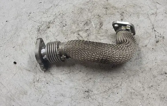 Audi A4 S4 B8 8K EGR valve line/pipe/hose 