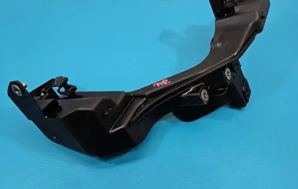 Hyundai i30 Headlight/headlamp mounting bracket 64166A6000 IMPRK1567859