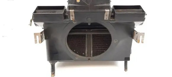 Mercedes-Benz COMPAKT W115 Interior heater climate box assembly 