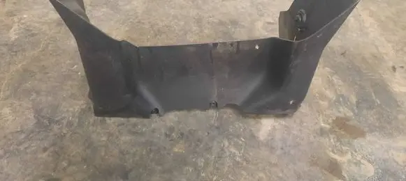 Ford Transit Custom Dashboard trim BK2110A927
