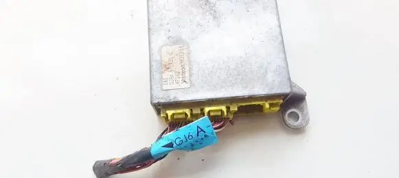 Mazda 6 Airbag control unit/module gj6a57k30c 3326259