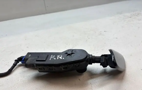 Volvo S80 Headlight washer spray nozzle A2C53108172