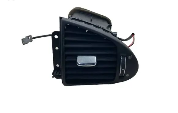 Jaguar XJ X350 Dash center air vent grill 2W937801815AD
